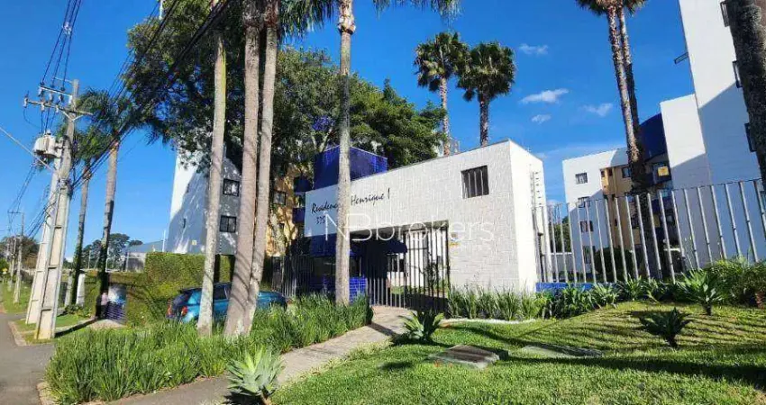 Apartamento com 3 dormitórios à venda, 73 m² por r$ 449.000,00 - xaxim - curitiba/pr