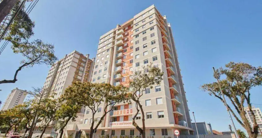 Apartamento com 2 dormitórios à venda, 68 m² por R$ 499.000,00 - Capão Raso - Curitiba/PR