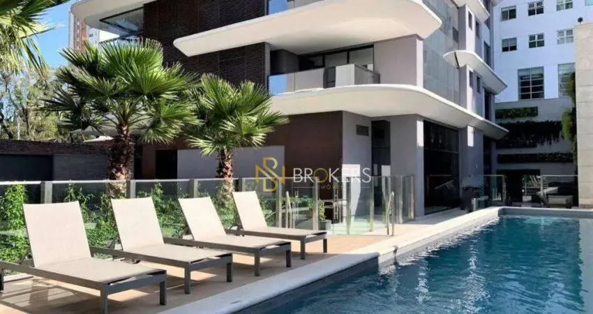 Apartamento com 3 dormitórios à venda, 152 m² por R$ 2.699.900,00 - Centro - Curitiba/PR