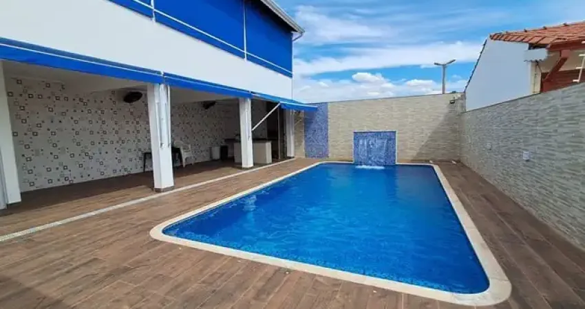 Linda casa com edícula e piscina aquecida – jardim botânico - são pedro