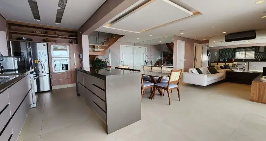 Imperdível: Apartamento de Luxo com 4 Suítes e 3 Vagas no Parque Reboucas, São Paulo-SP!