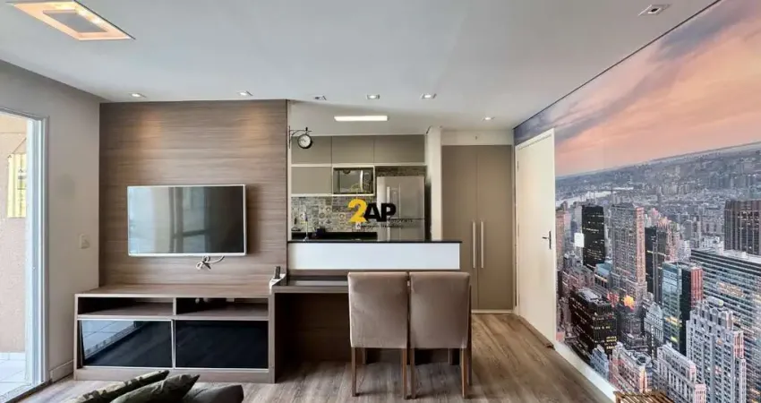 Apartamento de 2 quartos com suíte e vaga em interlagos, são paulo-sp aluguel.