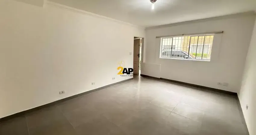 Casa de vila para aluguel no brooklin: 2 quartos, 2 banheiros e 100 m² no brooklin.