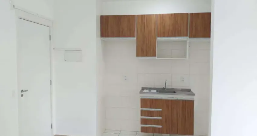 Aluguel de apartamento de 2 quartos na Vila São João, Barueri-SP: 1 banheiro, 1 vaga de garagem, 51m² de área.