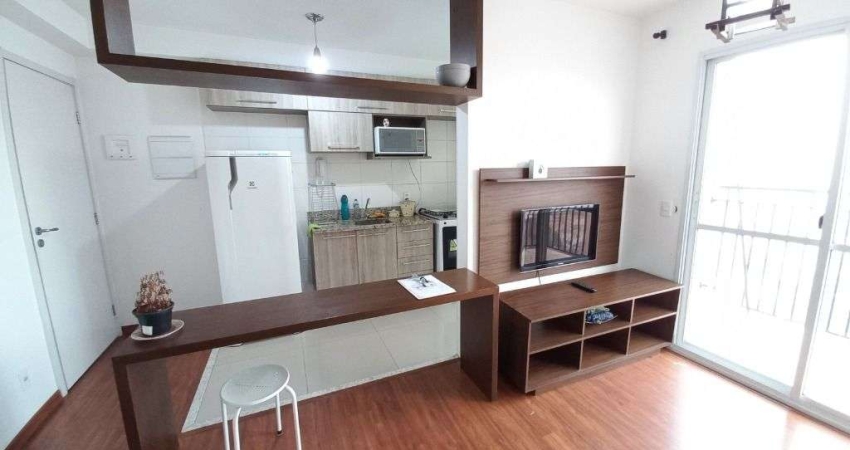 Apartamento 2 quartos com suíte e vaga na Vila Andrade - São Paulo/SP - 54m² - Imperdível!