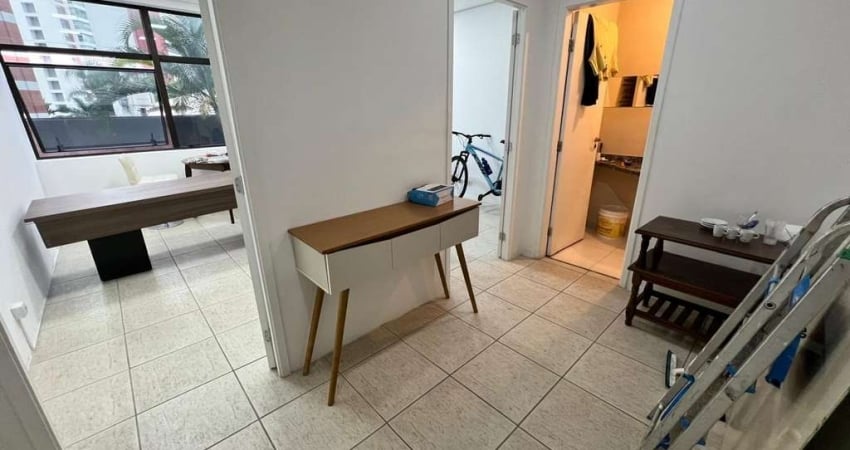 Sala comercial para aluguel na Vila Andrade com 1 vaga de garagem