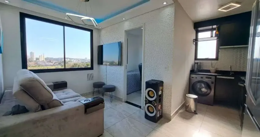 Apartamento à venda em São Paulo-SP, bairro Jurubatuba: 2 quartos, 1 banheiro, 34m² de área. Imperdível!
