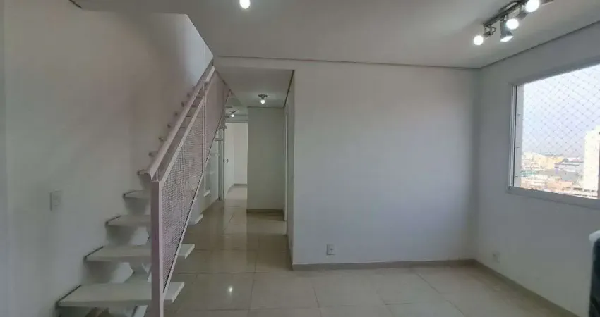 Cobertura à venda em São Paulo-SP, Jardim Novo Taboão: 3 quartos, 1 suíte, 2 banheiros, 1 vaga, 87 m². Confira!