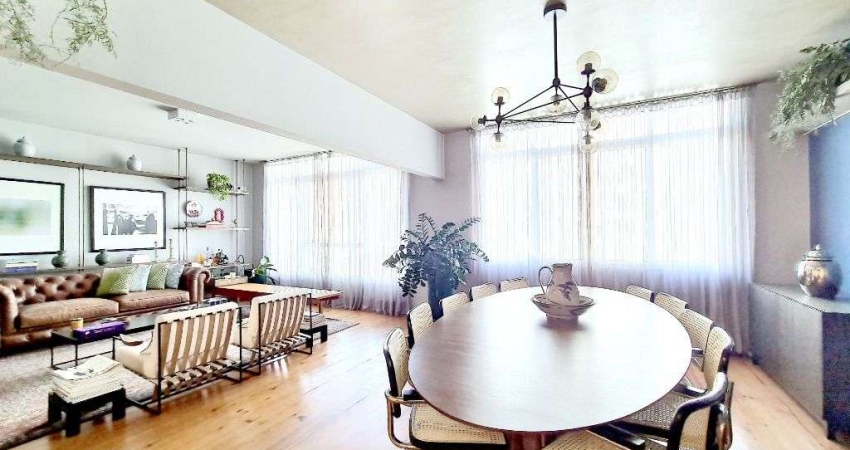 Imperdível apartamento à venda em São Paulo-SP, Jardim Paulista: 3 quartos, 3 suítes, 5 banheiros, 2 vagas, 294m².