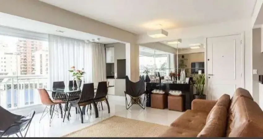 Apartamento à venda na Vila Andrade, São Paulo-SP: 3 quartos, 1 suíte, 3 banheiros, 2 vagas, 107 m² de área. Venha conferir!