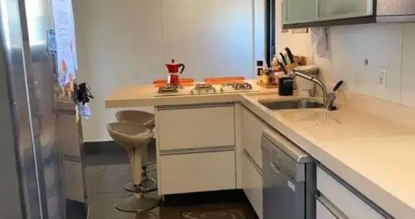 Apartamento de luxo para locação em Santo Amaro, São Paulo-SP: 3 quartos, 3 suítes, 3 banheiros, 3 vagas de garagem, 145m².