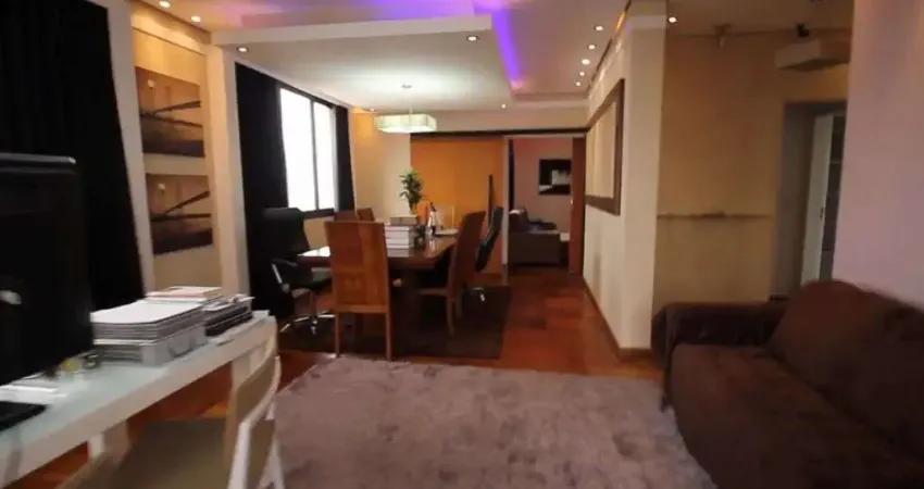 Cobertura de luxo em Paraisópolis: 4 quartos, 4 suítes, 4 salas, 6 banheiros, 5 vagas de garagem, 249,00 m² - São Paulo-SP