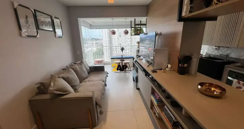 Aluguel de Apartamento de 2 Quartos na Vila Anastácio, São Paulo - 62m², 1 suíte e 2 vagas de garagem!