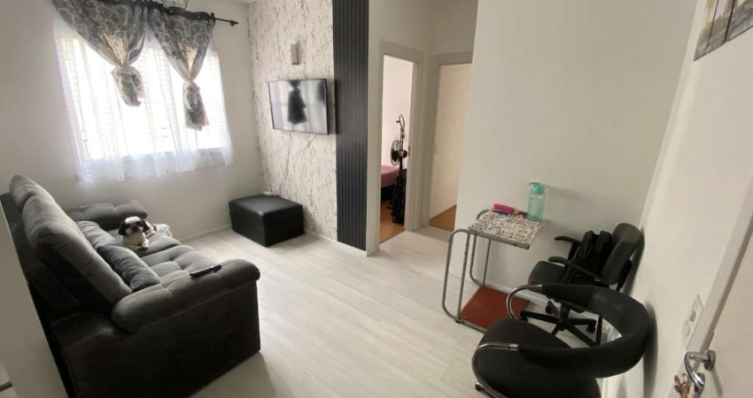 Apartamento à venda em São Paulo-SP, Vila Plana! 2 quartos, 1 banheiro, 41m² de área! Aproveite essa oportunidade!