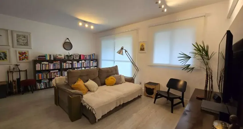Oportunidade imperdível: Apartamento à venda em São Paulo-SP, Vila Andrade, 2 quartos, 2 suítes, 2 salas, 3 banheiros, 2 vagas, 87m².