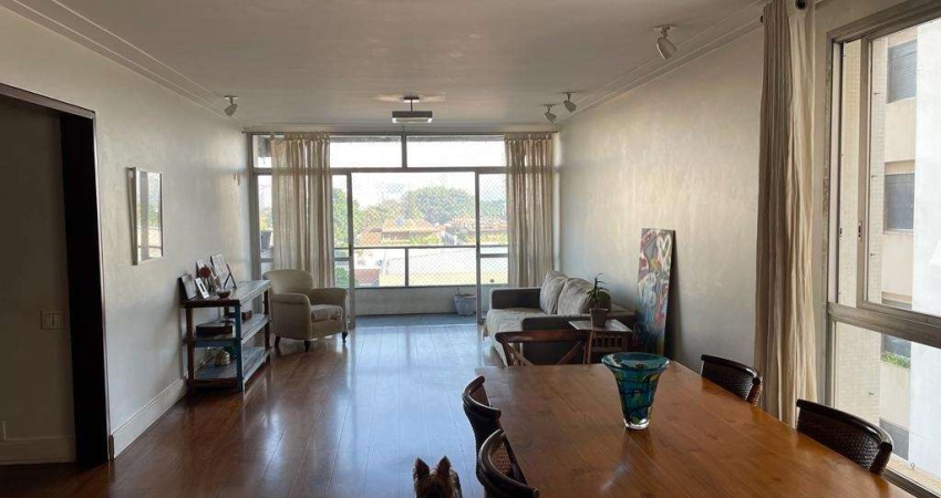 Apartamento com 4 quartos e 182m² à venda no Brooklin, São Paulo - Cidade Monções.