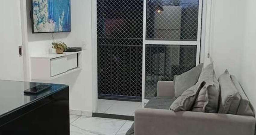 Apartamento com 2 quartos à venda na Rua Aimorés, 80, Socorro, São Paulo