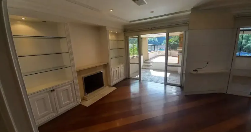 Apartamento à venda no Morumbi, São Paulo-SP: 3 quartos, 3 suítes, 3 salas, 4 banheiros, 4 vagas na garagem, 215m² de área!