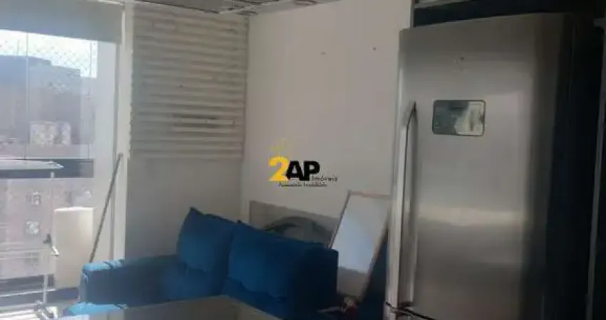 Apartamento para locação no Bethaville I, Barueri-SP: 1 quarto, 1 banheiro, 1 vaga, 39m² de área. Venha conferir!