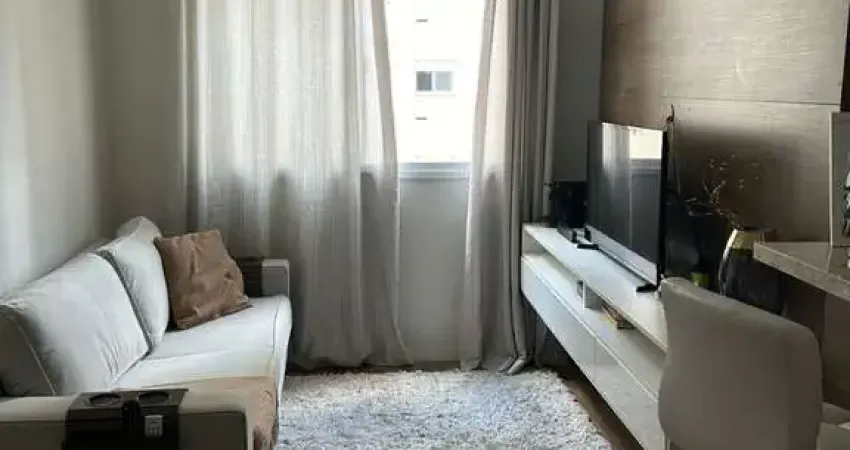 Apartamento à venda em Barueri-SP, Vila São João: 2 quartos, 1 banheiro, 1 vaga de garagem - 51m². Venha conferir!