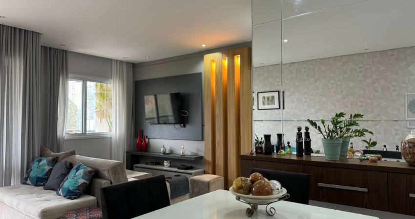 Excelente Apartamento para Locação na Vila Andrade, São Paulo-SP - 2 Quartos, 1 Suíte, 2 Banheiros, 1 Vaga de Garagem - 77m²!