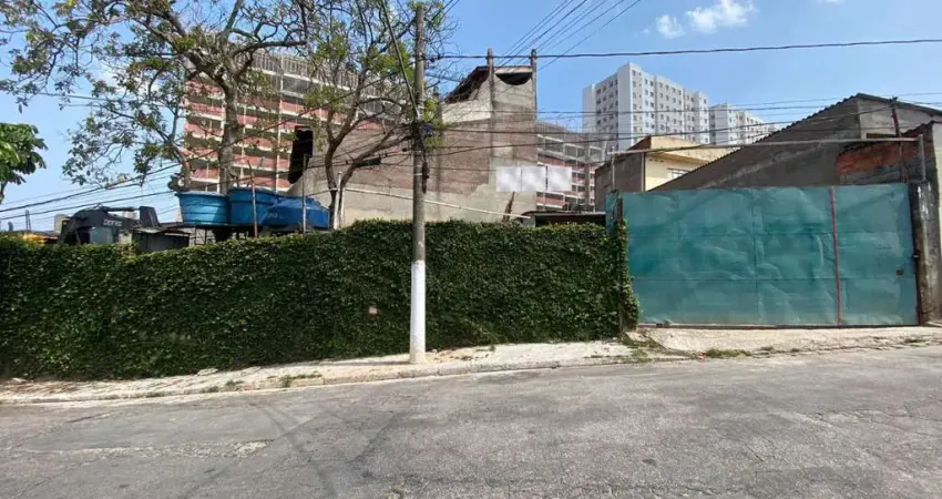 Terreno à venda em são paulo-sp, parque arariba: 365m² de área para construir o seu sonho!