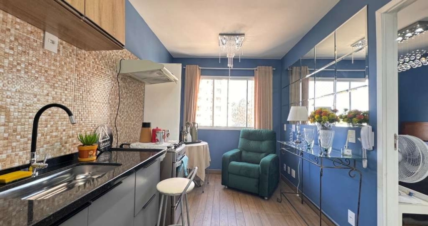 Apartamento de 01 quarto a venda na Avenida Hebe Camargo