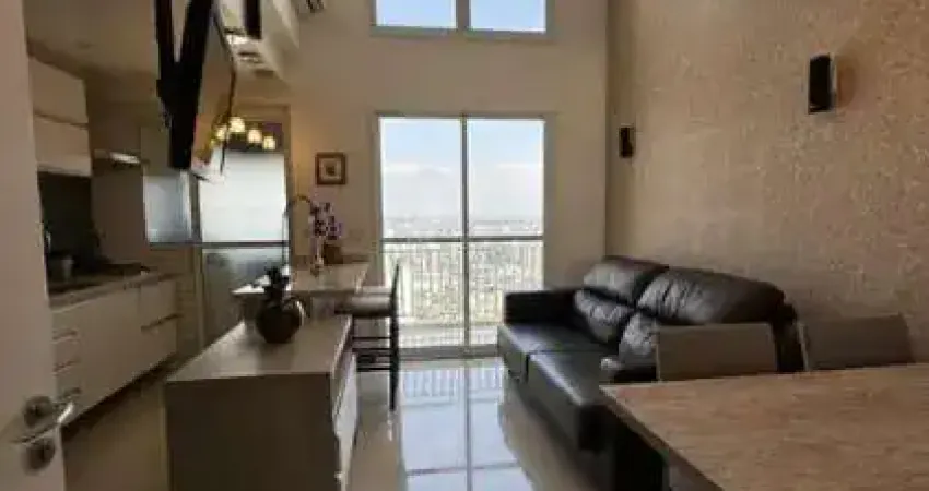 Loft de luxo na vila andrade: 1 quarto, 1 suíte, 1 vaga de garagem - 50m² - imperdível!