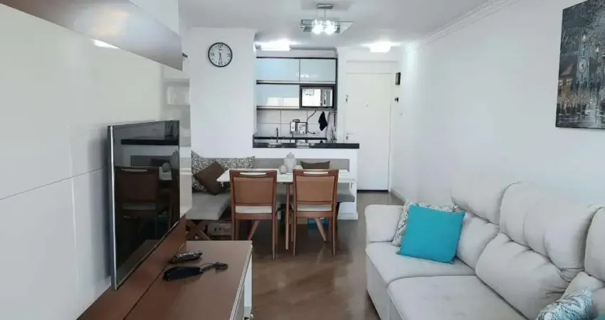 Apartamento à venda em são paulo-sp, vila guarani (z sul): 2 quartos, 1 suíte, 2 banheiros, 2 vagas de garagem, 63,00 m² de área.