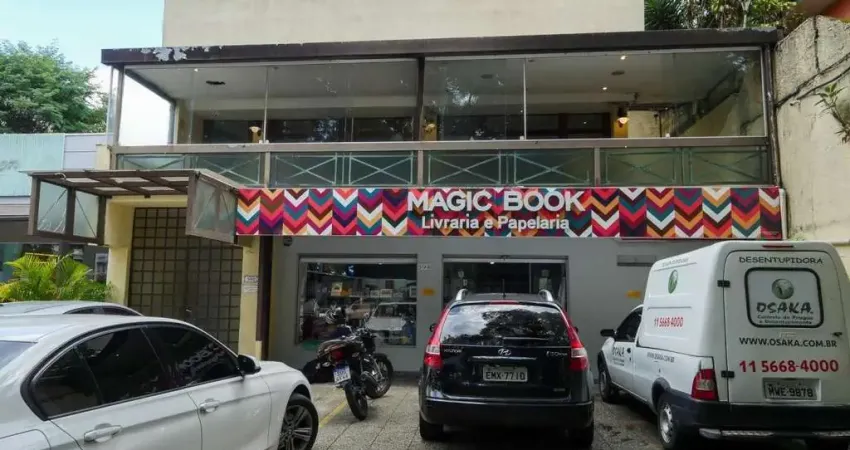 Ponto Comercial/Loja/Box para Aluguel em Jardim Marajoara