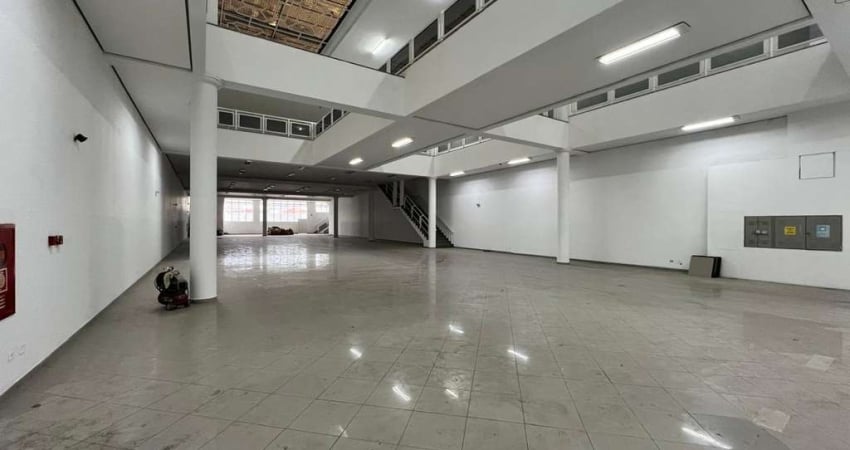 Loja Comercial para Locação em Santo Amaro, São Paulo-SP: 1.700m² com 8 Banheiros!