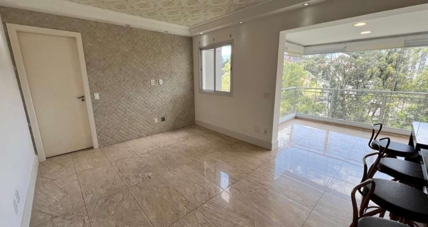 Apartamento para locação na Vila Andrade, São Paulo-SP: 2 quartos, 2 suítes, 3 banheiros, 2 vagas, 80m². Aproveite!