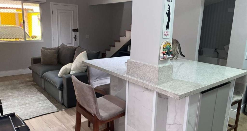 Casa de Condomínio à Venda em São Paulo - Jd Monte Kemel: 3 Quartos, 1 Suíte, 2 Salas, 3 Banheiros, 2 Vagas - 110m²