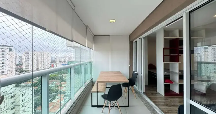 Imóvel moderno e aconchegante no jardim aeroporto, são paulo-sp: 1 quarto, 1 suíte, 2 banheiros, 1 vaga, 44m². venda ou locação!