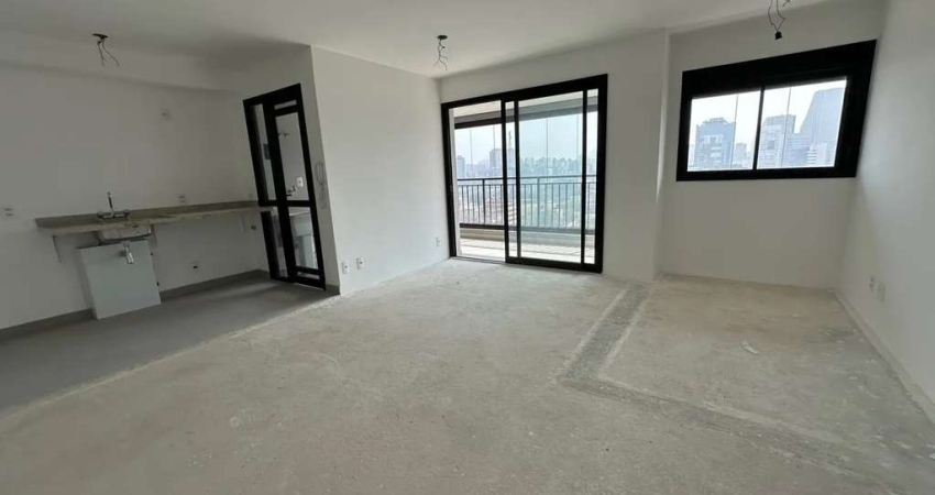Apartamento à venda na Vila Cordeiro, São Paulo: 2 quartos, 2 suítes, 3 banheiros, 2 vagas, 94m²!