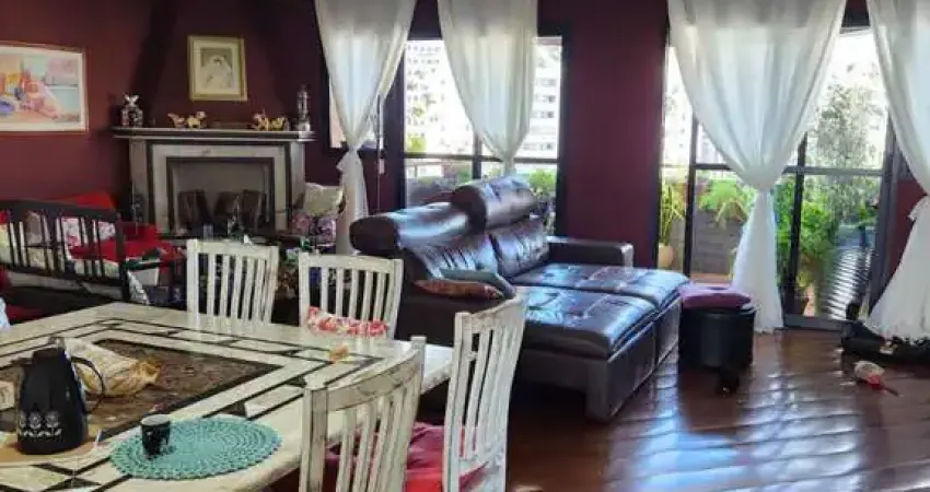 Apartamento à venda em Lar São Paulo: 3 quartos sendo 1 suíte, 4 banheiros, 3 vagas e 140m² de área.
