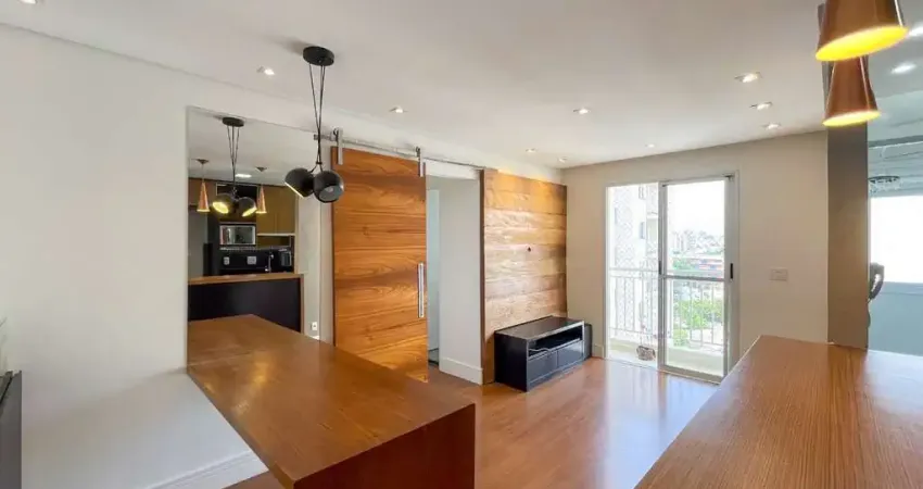 Aluguel de apartamento moderno no jardim umarizal, são paulo - 2 quartos, 1 banheiro e 1 vaga de garagem, rua jaracatiá.
