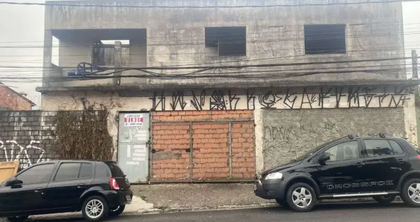 Terreno a venda, 500 m² por R$ 550.000,00 - Jardim Santa Margarida - Guarapiranga - São Paulo/SP