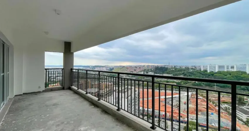 Cobertura com 3 Suítes e 3 vagas de garagem à venda em Santo Amaro