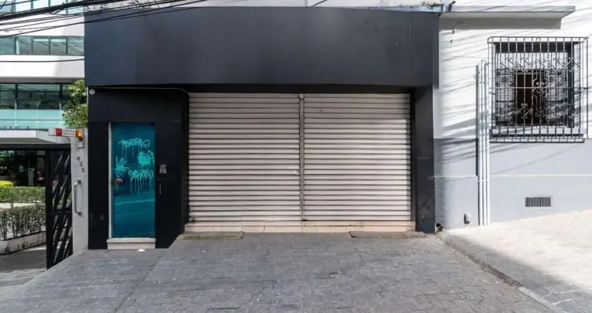 Ponto Comercial/Loja/Box para Aluguel em Cerqueira Cesar