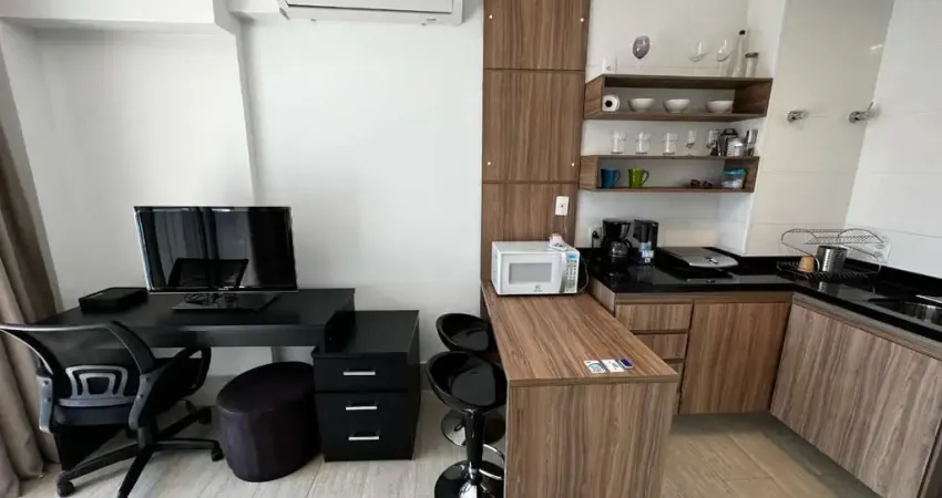 Apartamento com 1 quarto para alugar na Rua Henri Dunant, 1164, Chácara Santo Antônio, São Paulo