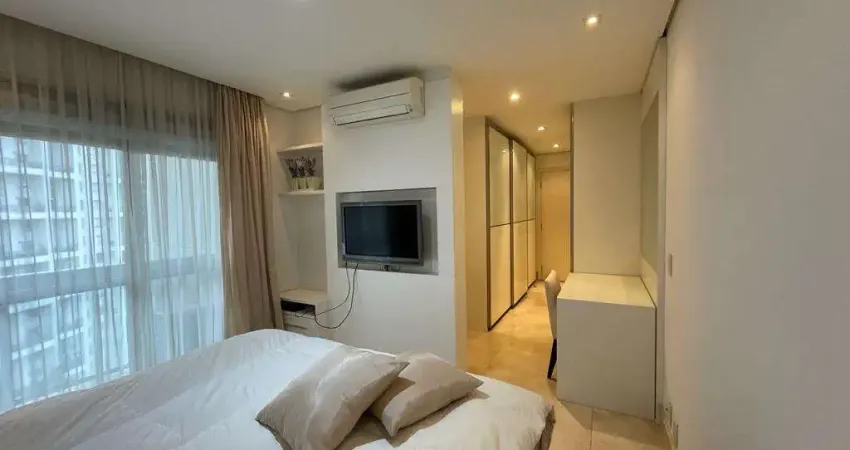 Apartamento de luxo no parque do morumbi, são paulo-sp: 2 quartos, 2 suítes, 3 salas, 3 banheiros, 3 vagas, 162,00 m². venha conferir!