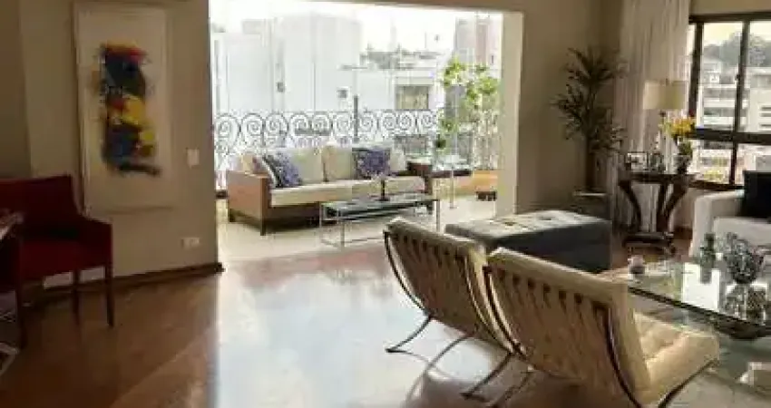 Imperdível: Apartamento à venda em São Paulo-SP, Real Parque, 4 quartos, 5 banheiros, 3 vagas, 290m² de área. Aproveite!