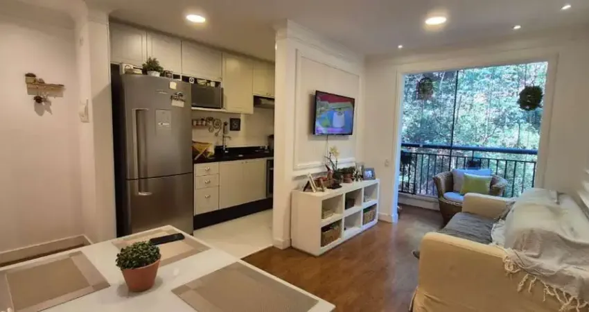Oportunidade imperdível: Apartamento de 2 quartos com 1 vaga no Portal do Morumbi, São Paulo-SP!