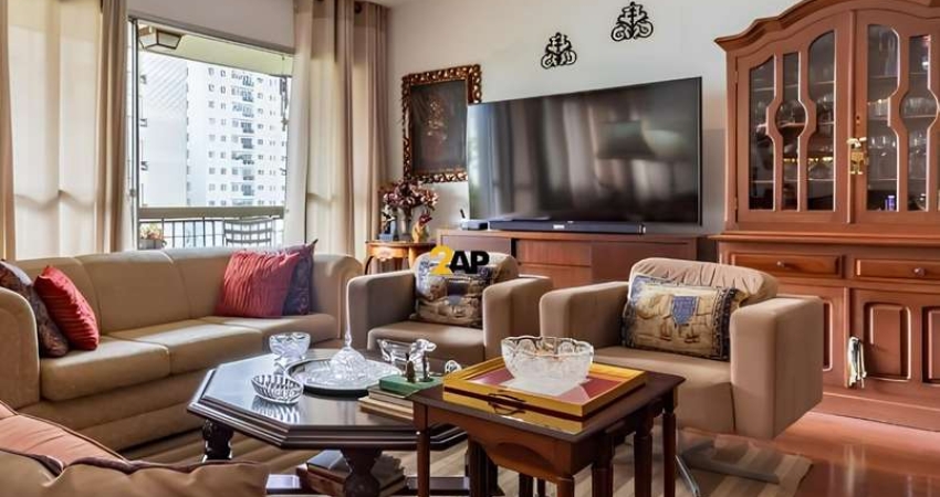 Imperdível! Apartamento à venda em Vila Andrade com 150m², 3 quartos sendo 1 suíte e 2 vagas de garagem