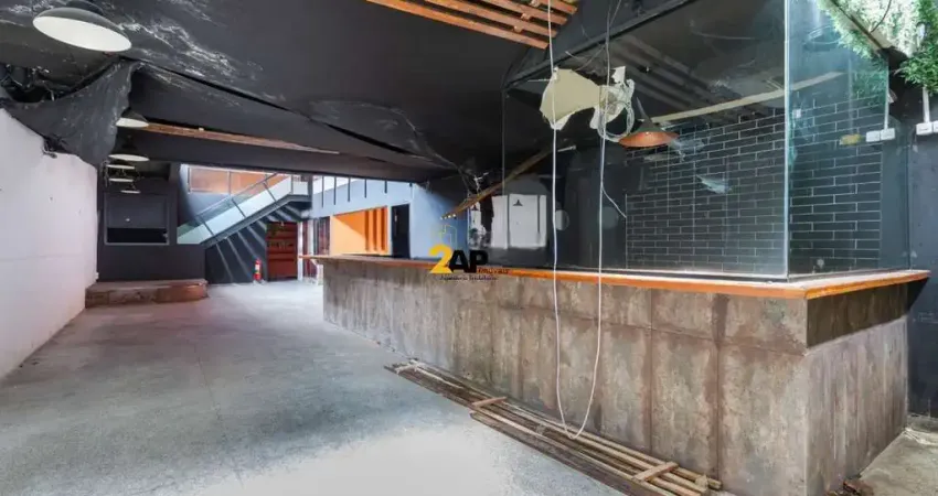 Alugue Agora: Ponto Comercial na Vila Nova Conceição, São Paulo-SP - 240m², 4 Banheiros, 2 Vagas