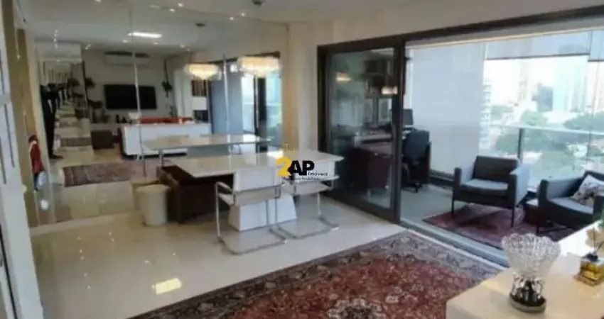 Apartamento à venda de 82m², 1 suíte, 2 vagas de garagem no Brooklin!