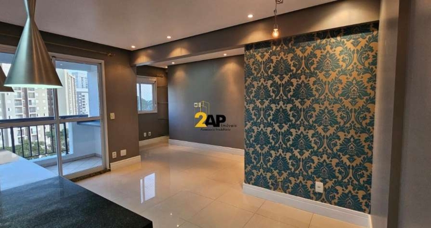 Apartamento à venda, 51 m² - Vila Andrade - São Paulo/SP