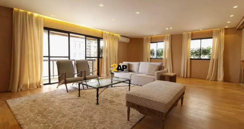 Imperdível: Apartamento de Luxo com 3 Suítes e 3 Vagas no Itaim Bibi, São Paulo-SP!