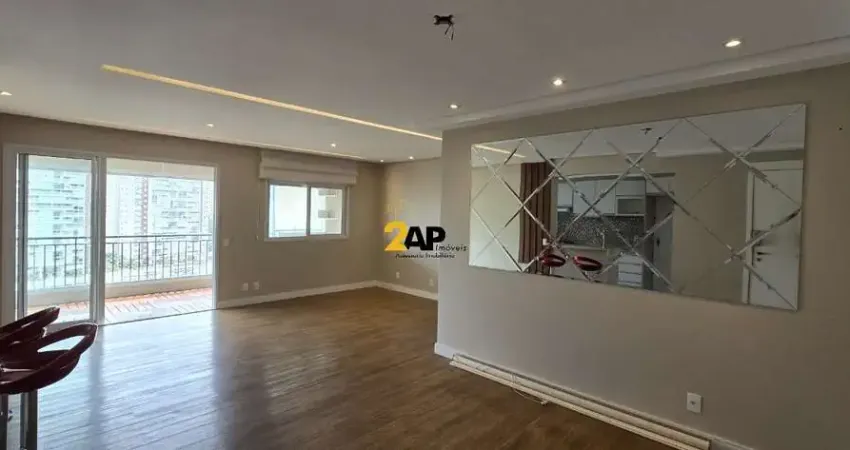 Imperdível apartamento de 2 quartos com suíte e 2 vagas na Jardim Caboré, São Paulo-SP - 89m² - Confira já!